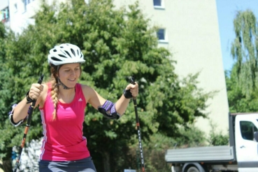 Mobile Biathlon Laser Schießstände mieten